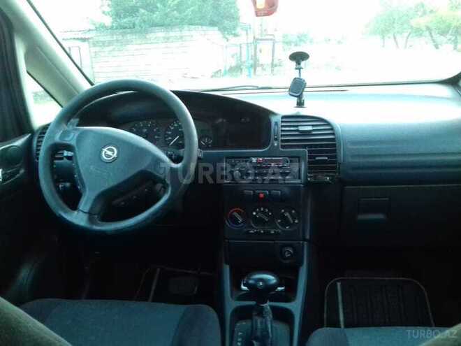 Opel Zafira 2000, 288,982 km - 1.8 l - Balakən