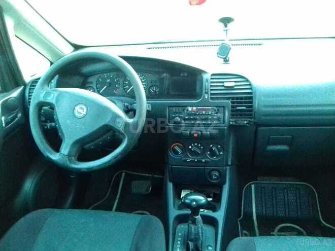 Opel Zafira 2000, 288,982 km - 1.8 l - Balakən