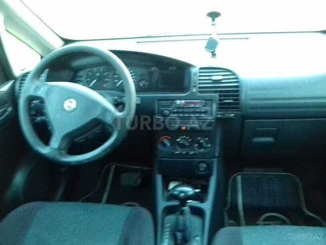 Opel Zafira 2000, 288,982 km - 1.8 l - Balakən
