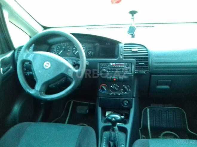 Opel Zafira 2000, 288,982 km - 1.8 l - Balakən
