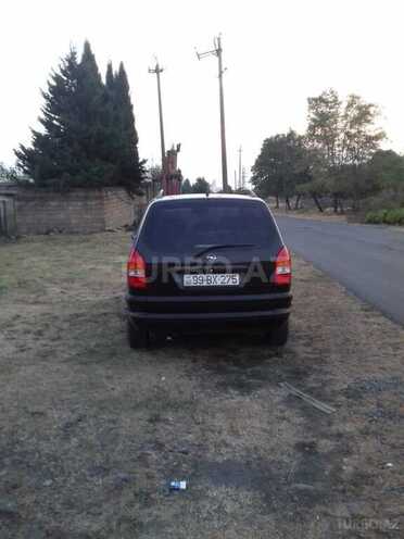 Opel Zafira 2000, 288,982 km - 1.8 l - Balakən