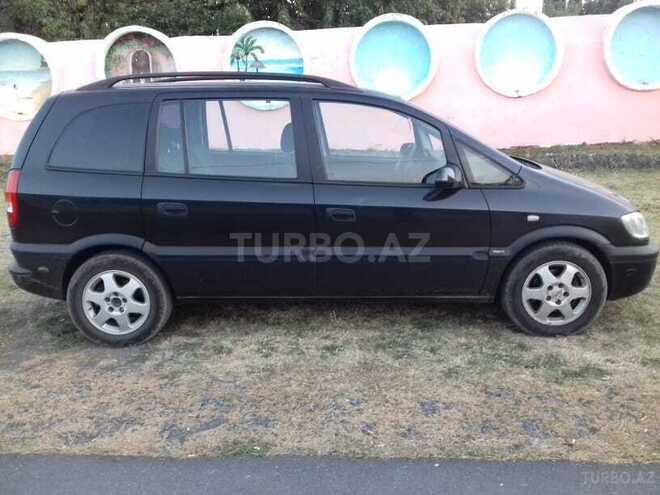 Opel Zafira 2000, 288,982 km - 1.8 l - Balakən
