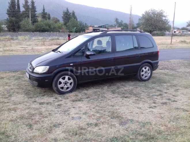 Opel Zafira 2000, 288,982 km - 1.8 l - Balakən