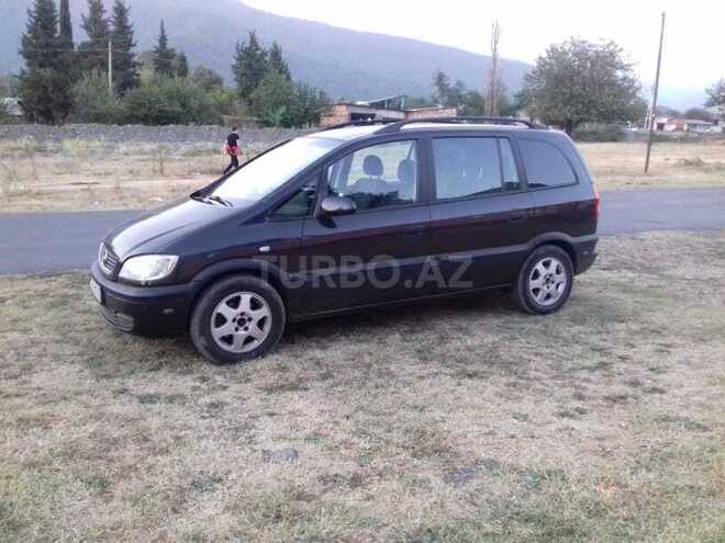 Opel Zafira 2000, 288,982 km - 1.8 l - Balakən