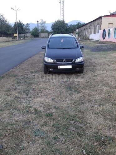 Opel Zafira 2000, 288,982 km - 1.8 l - Balakən