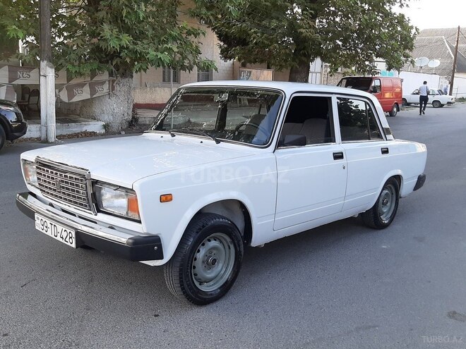 LADA (VAZ) 2107 2008, 65,231 km - 1.6 л - Göyçay