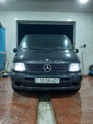 Mercedes Vito 2000, 353,657 km - 2.2 l - Gəncə