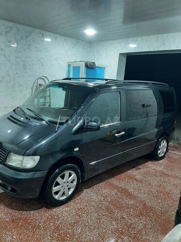 Mercedes Vito 2000, 353,657 km - 2.2 l - Gəncə