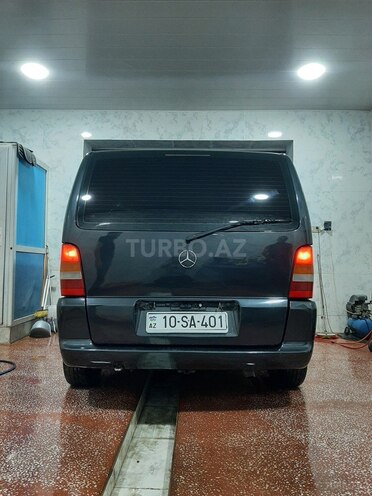 Mercedes Vito 2000, 353,657 km - 2.2 l - Gəncə