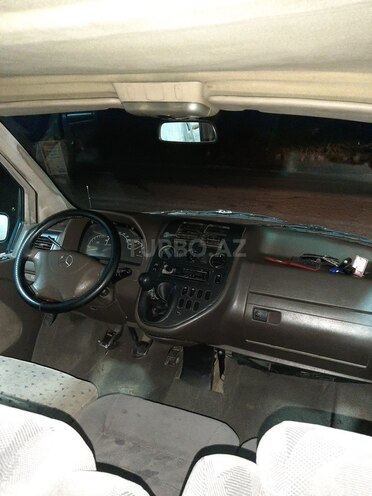 Mercedes Vito 2000, 353,657 km - 2.2 l - Gəncə