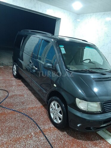 Mercedes Vito 2000, 353,657 km - 2.2 l - Gəncə