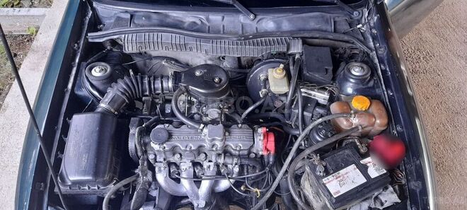 Opel Vectra 1994, 123,456 km - 1.8 l - Qusar