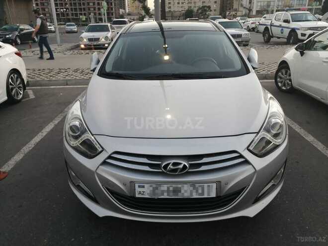 Hyundai i40 2011, 75,000 km - 1.7 l - Bakı