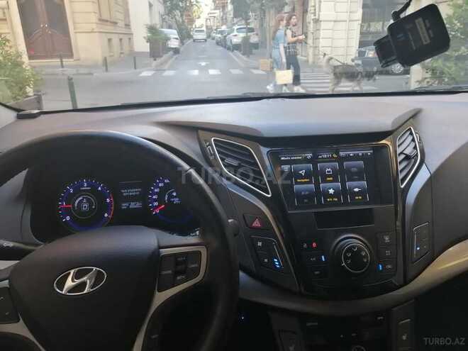 Hyundai i40 2011, 75,000 km - 1.7 l - Bakı