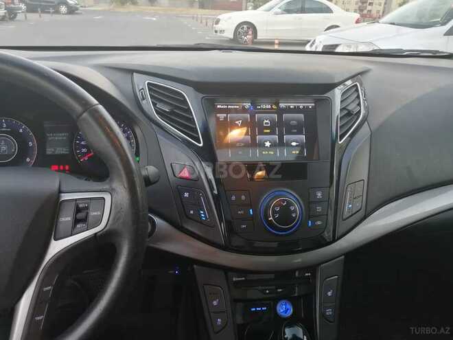 Hyundai i40 2011, 75,000 km - 1.7 l - Bakı