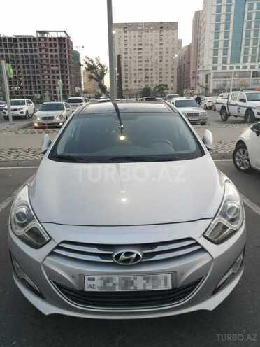Hyundai i40 2011, 75,000 km - 1.7 l - Bakı