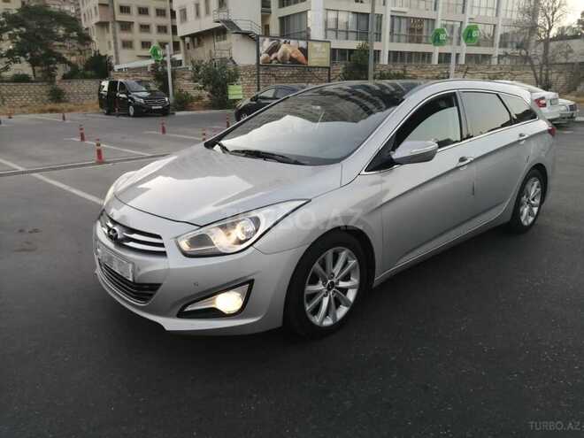 Hyundai i40 2011, 75,000 km - 1.7 l - Bakı