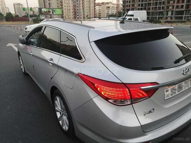 Hyundai i40 2011, 75,000 km - 1.7 l - Bakı