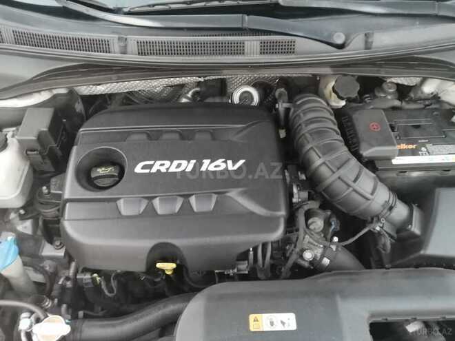 Hyundai i40 2011, 75,000 km - 1.7 l - Bakı