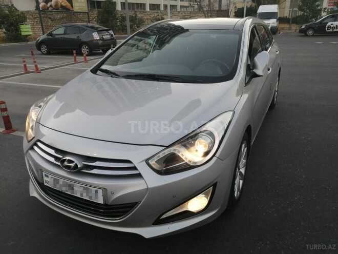 Hyundai i40 2011, 75,000 km - 1.7 l - Bakı