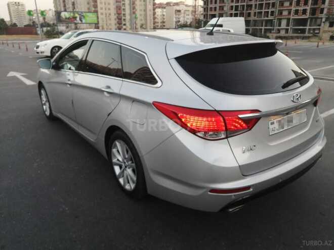 Hyundai i40 2011, 75,000 km - 1.7 l - Bakı