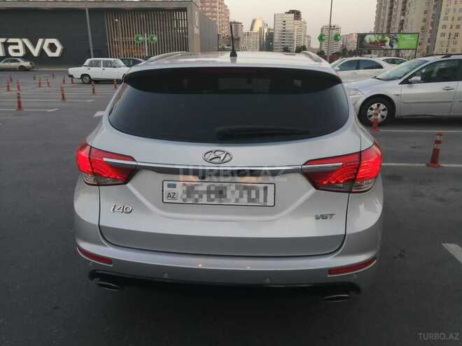 Hyundai i40 2011, 75,000 km - 1.7 l - Bakı