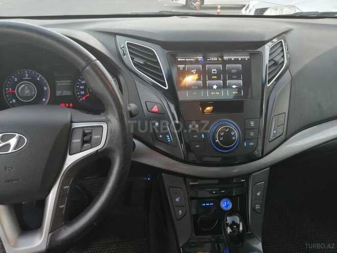 Hyundai i40 2011, 75,000 km - 1.7 l - Bakı