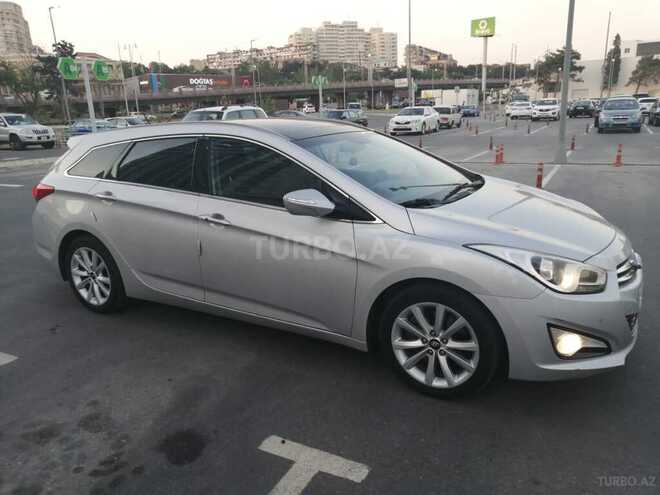 Hyundai i40 2011, 75,000 km - 1.7 l - Bakı