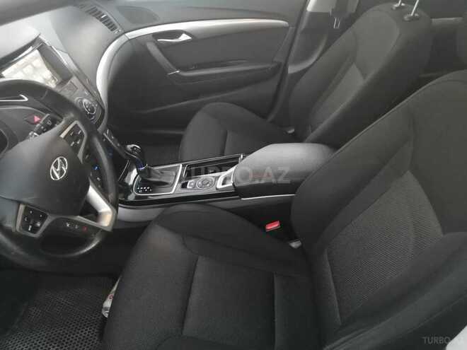 Hyundai i40 2011, 75,000 km - 1.7 l - Bakı