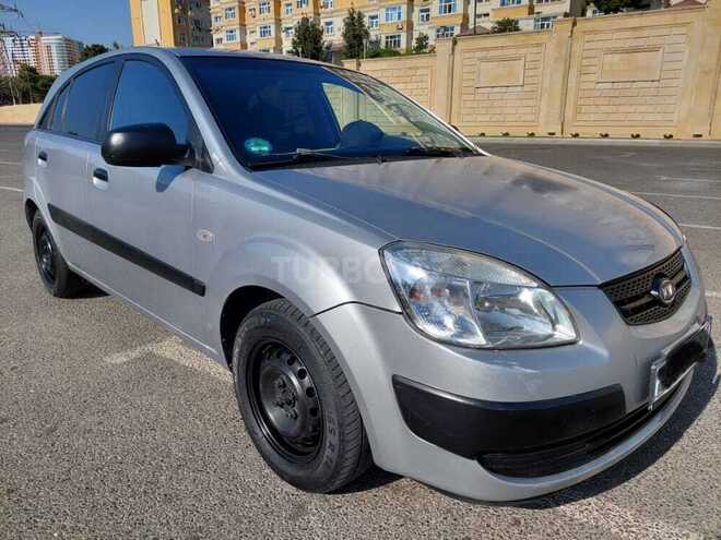 Kia Rio 2007, 277,126 km - 1.4 l - Bakı