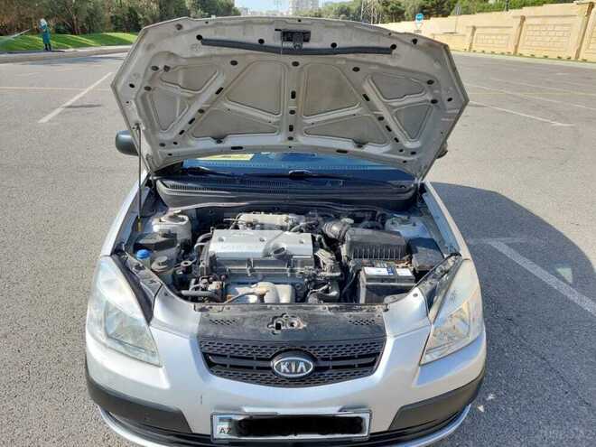 Kia Rio 2007, 277,126 km - 1.4 l - Bakı