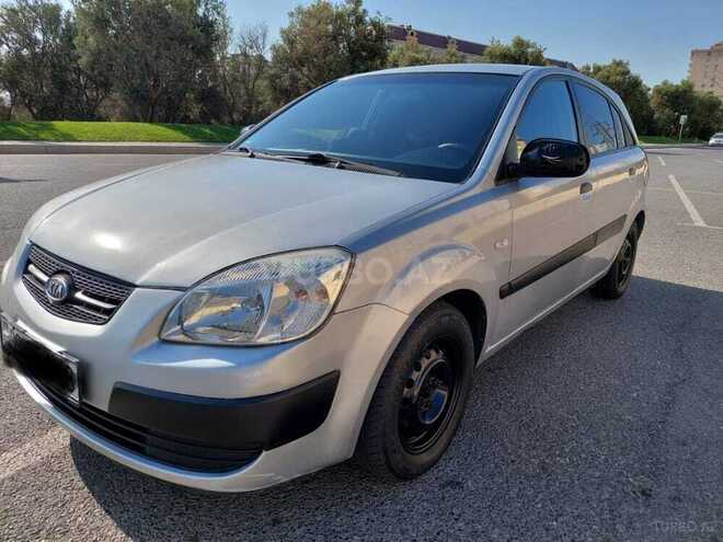 Kia Rio 2007, 277,126 km - 1.4 l - Bakı