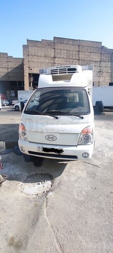 Hyundai H 100 2011, 112,616 km - 2.5 l - Bakı