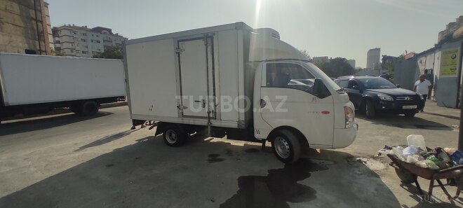 Hyundai H 100 2011, 112,616 km - 2.5 l - Bakı