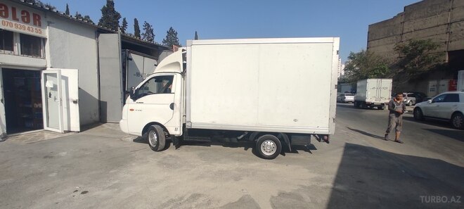 Hyundai H 100 2011, 112,616 km - 2.5 l - Bakı