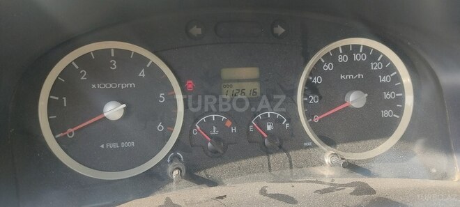 Hyundai H 100 2011, 112,616 km - 2.5 l - Bakı
