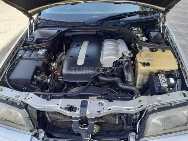 Mercedes C 220 1999, 269,000 km - 2.2 l - Bakı