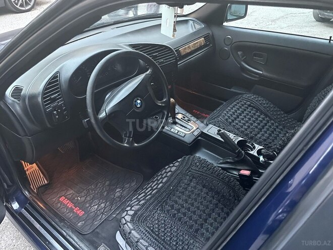 BMW 320 1997, 369,000 km - 2.0 l - Bakı