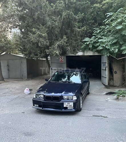 BMW 320 1997, 369,000 km - 2.0 l - Bakı