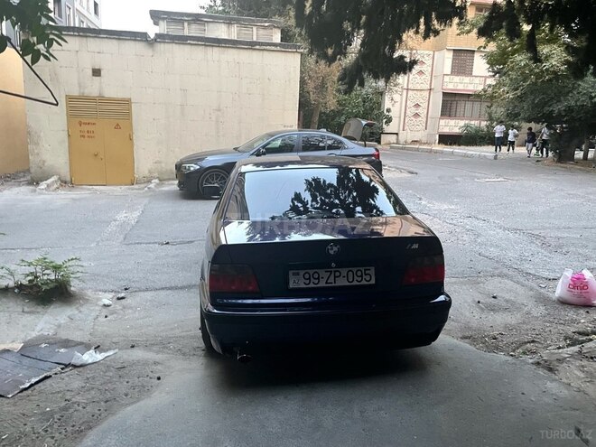 BMW 320 1997, 369,000 km - 2.0 l - Bakı