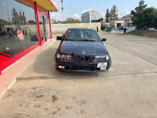 BMW 320 1997, 369,000 km - 2.0 l - Bakı