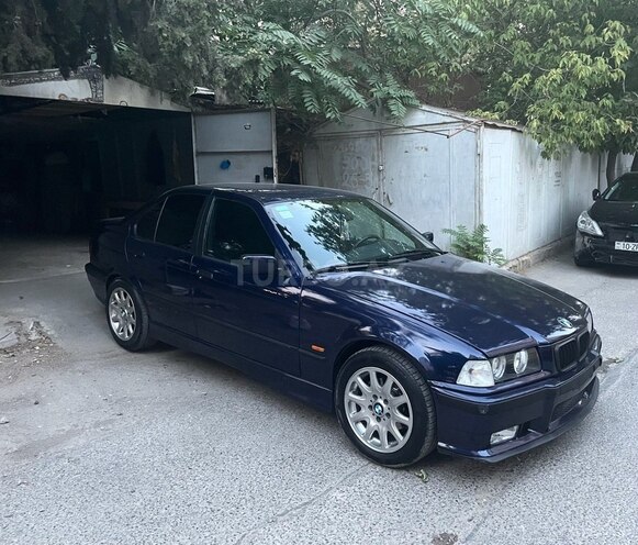 BMW 320 1997, 369,000 km - 2.0 l - Bakı