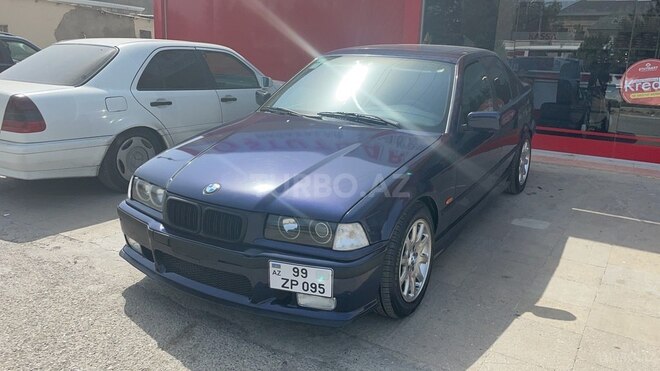 BMW 320 1997, 369,000 km - 2.0 l - Bakı