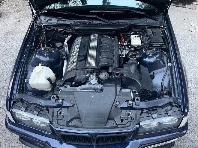 BMW 320 1997, 369,000 km - 2.0 l - Bakı