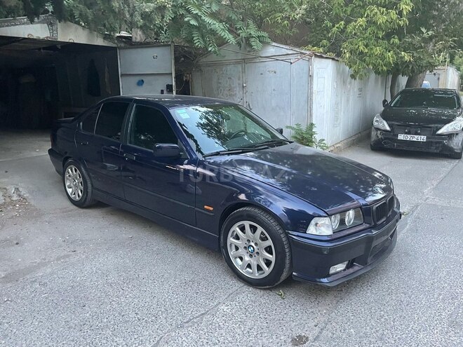 BMW 320 1997, 369,000 km - 2.0 l - Bakı