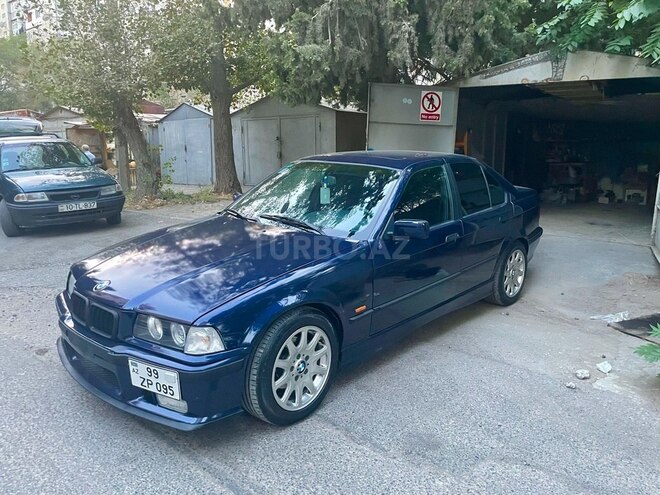 BMW 320 1997, 369,000 km - 2.0 l - Bakı