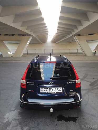 Hyundai i30 2009, 160,000 km - 1.6 л - Bakı
