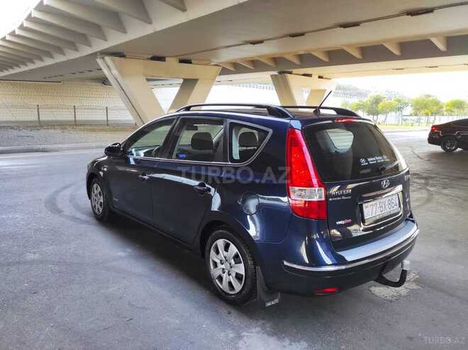 Hyundai i30 2009, 160,000 km - 1.6 л - Bakı