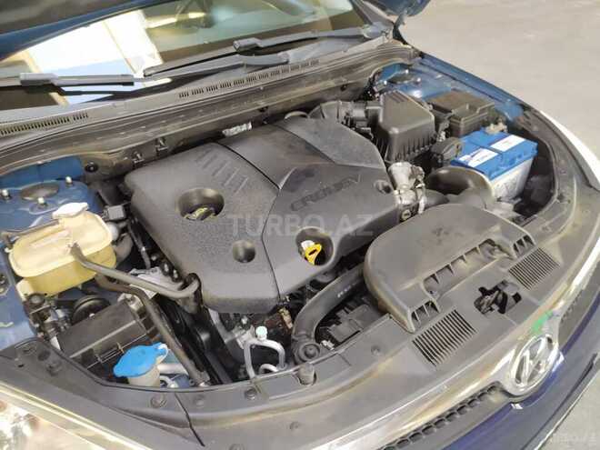 Hyundai i30 2009, 160,000 km - 1.6 л - Bakı