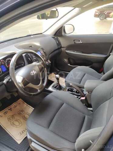 Hyundai i30 2009, 160,000 km - 1.6 л - Bakı